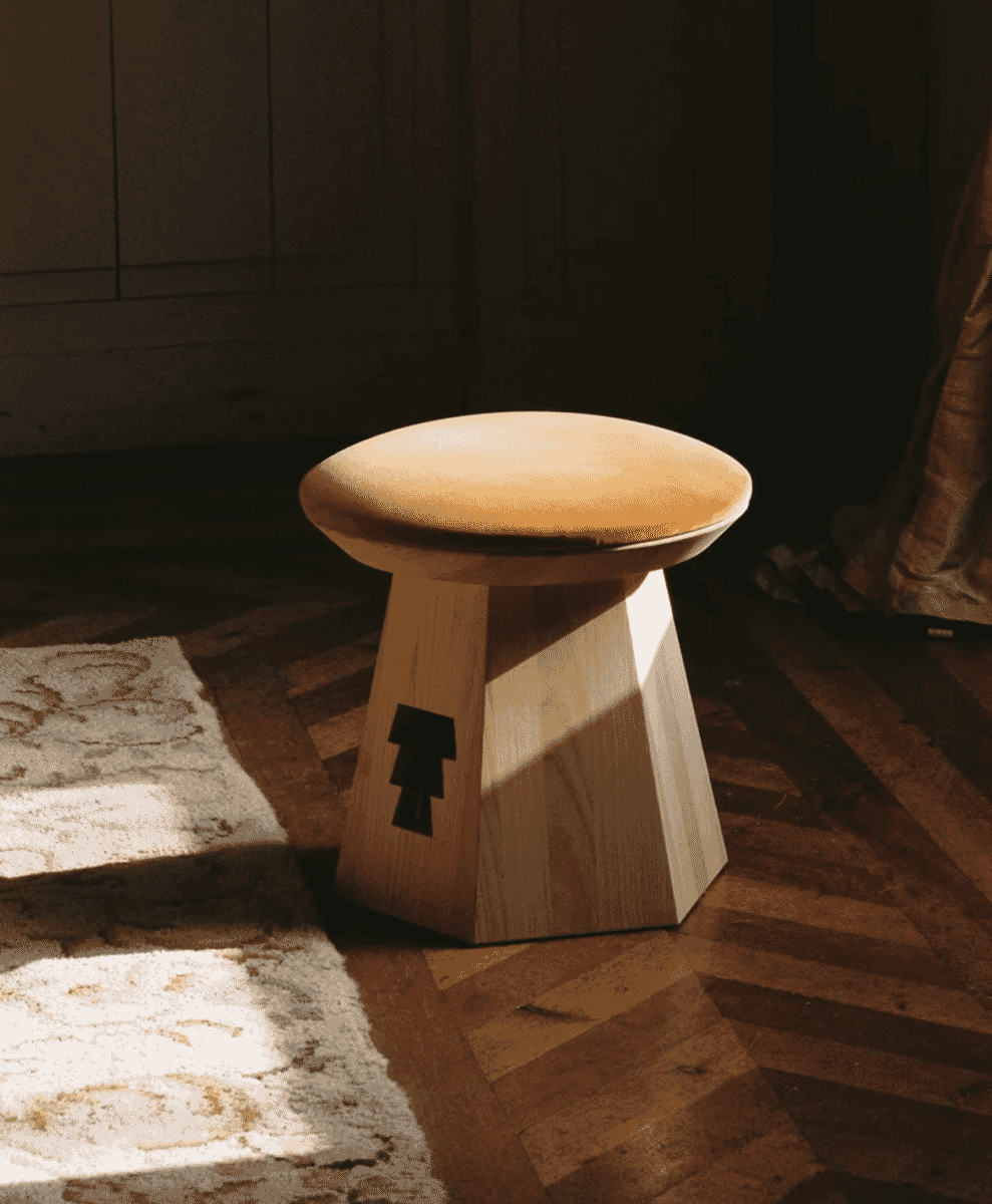 Forma Collective Carmo Stool