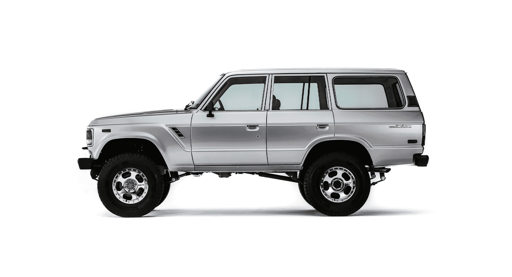 High, Fast, Fun: Turbo Trail Cruiser by Toyota