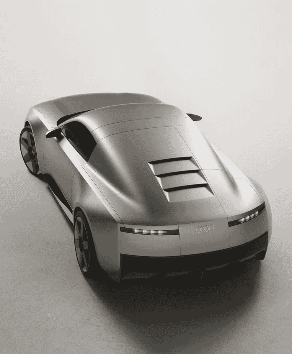Concept C by Audi