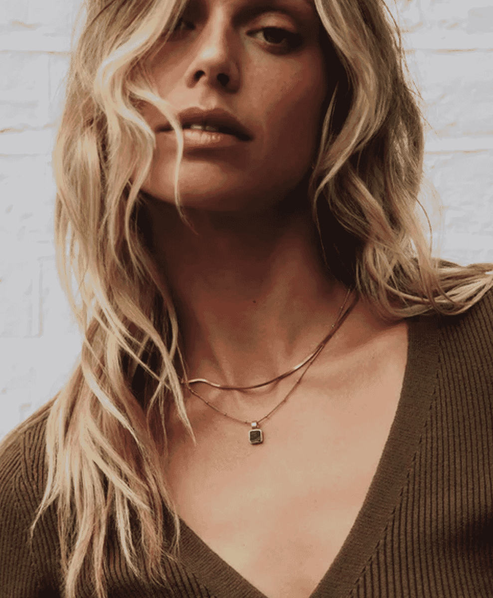 Something for her

Missoma x Lucy Williams Square Malachite Necklace