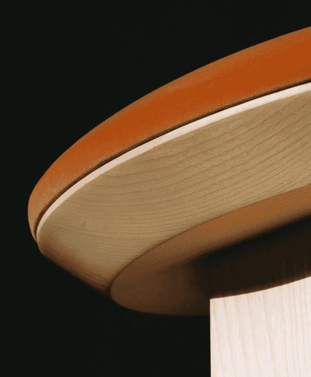 Forma Collective Carmo Stool