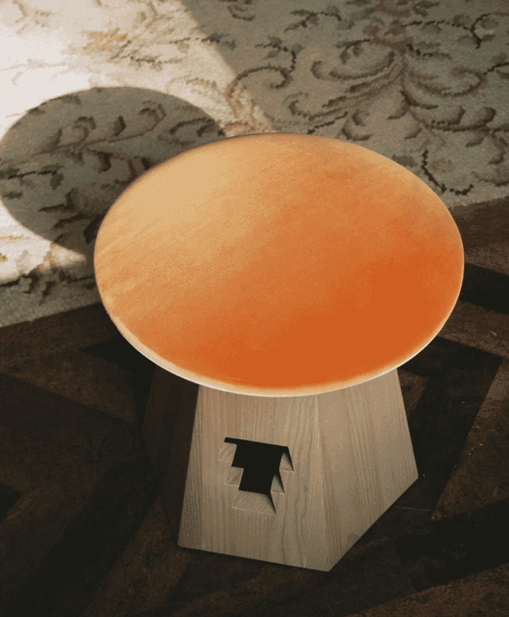 Forma Collective Carmo Stool