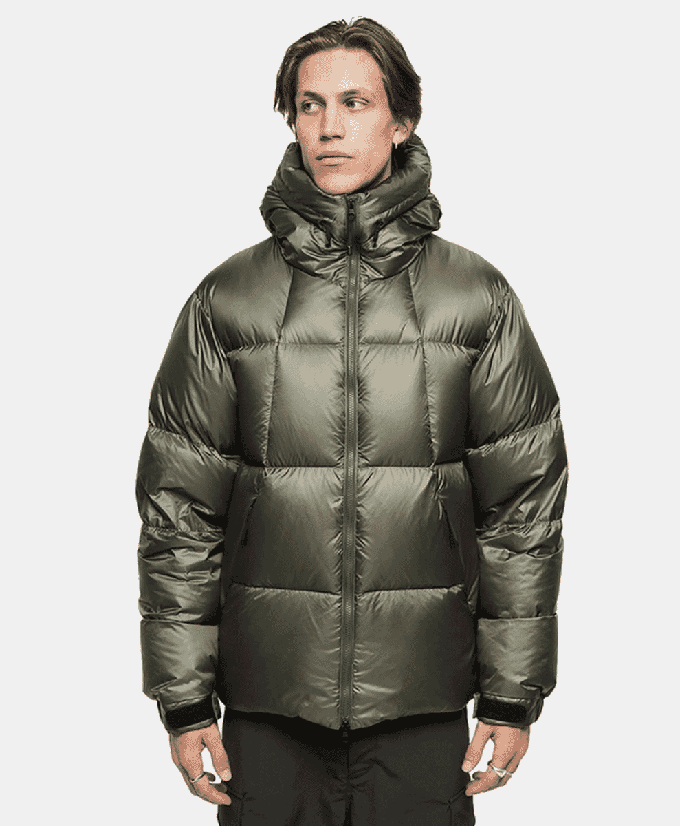 Goldwin Pertex Quantum Down Parka