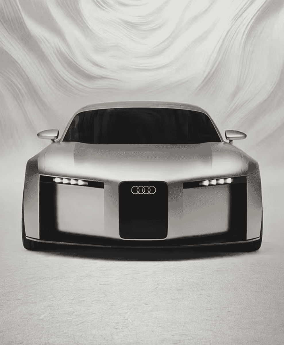 Concept C by Audi