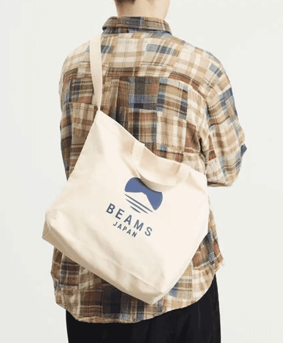 Beams Tote Bag