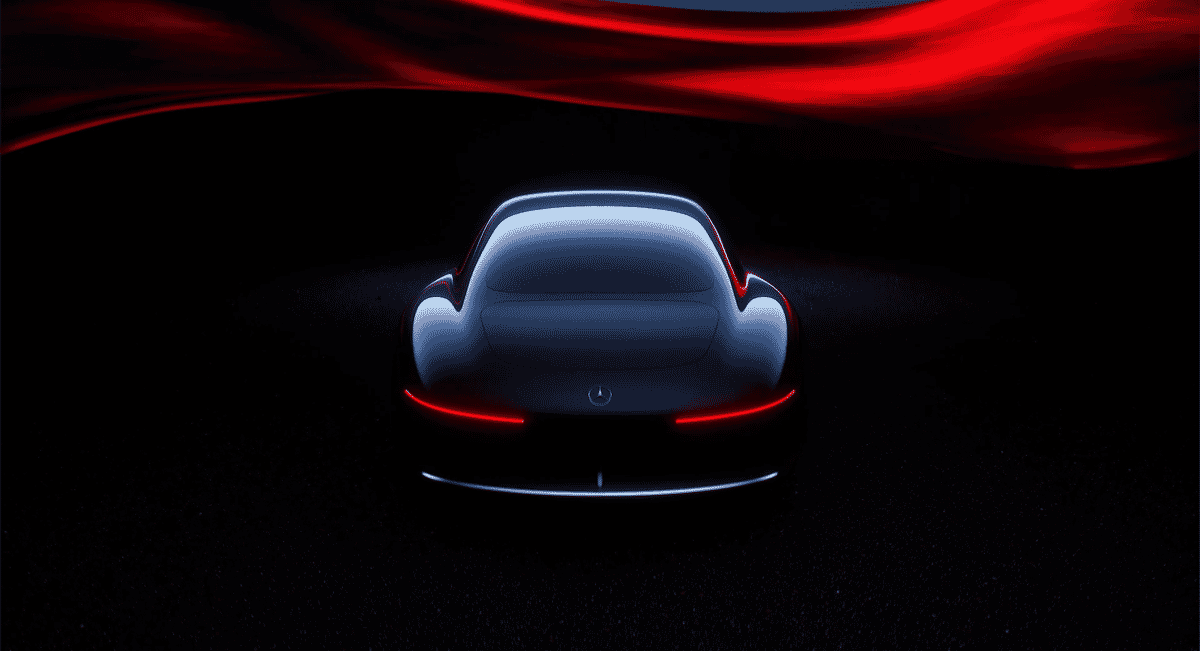 Shanghai Surprise: Vision Iconic by Mercedes-Benz