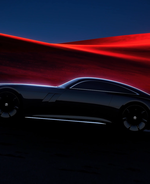 Shanghai Surprise: Vision Iconic by Mercedes-Benz