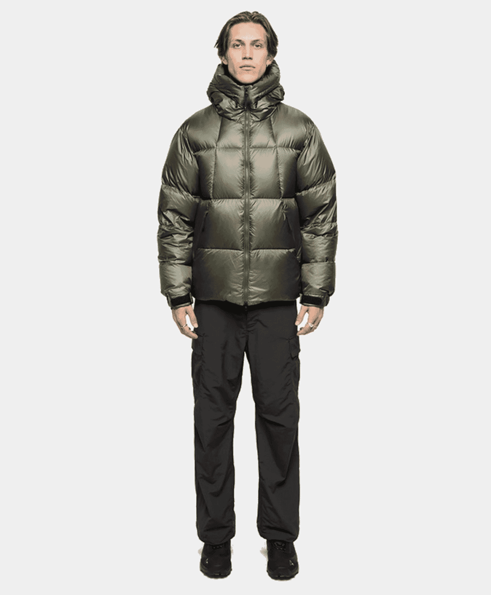Goldwin Pertex Quantum Down Parka