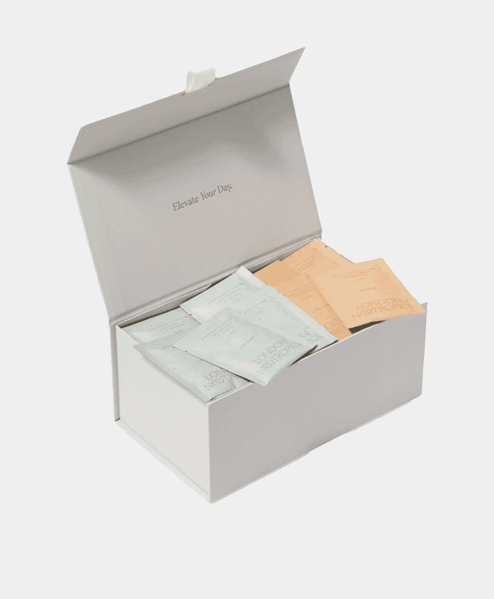 London Nootropics coffee mushroom review