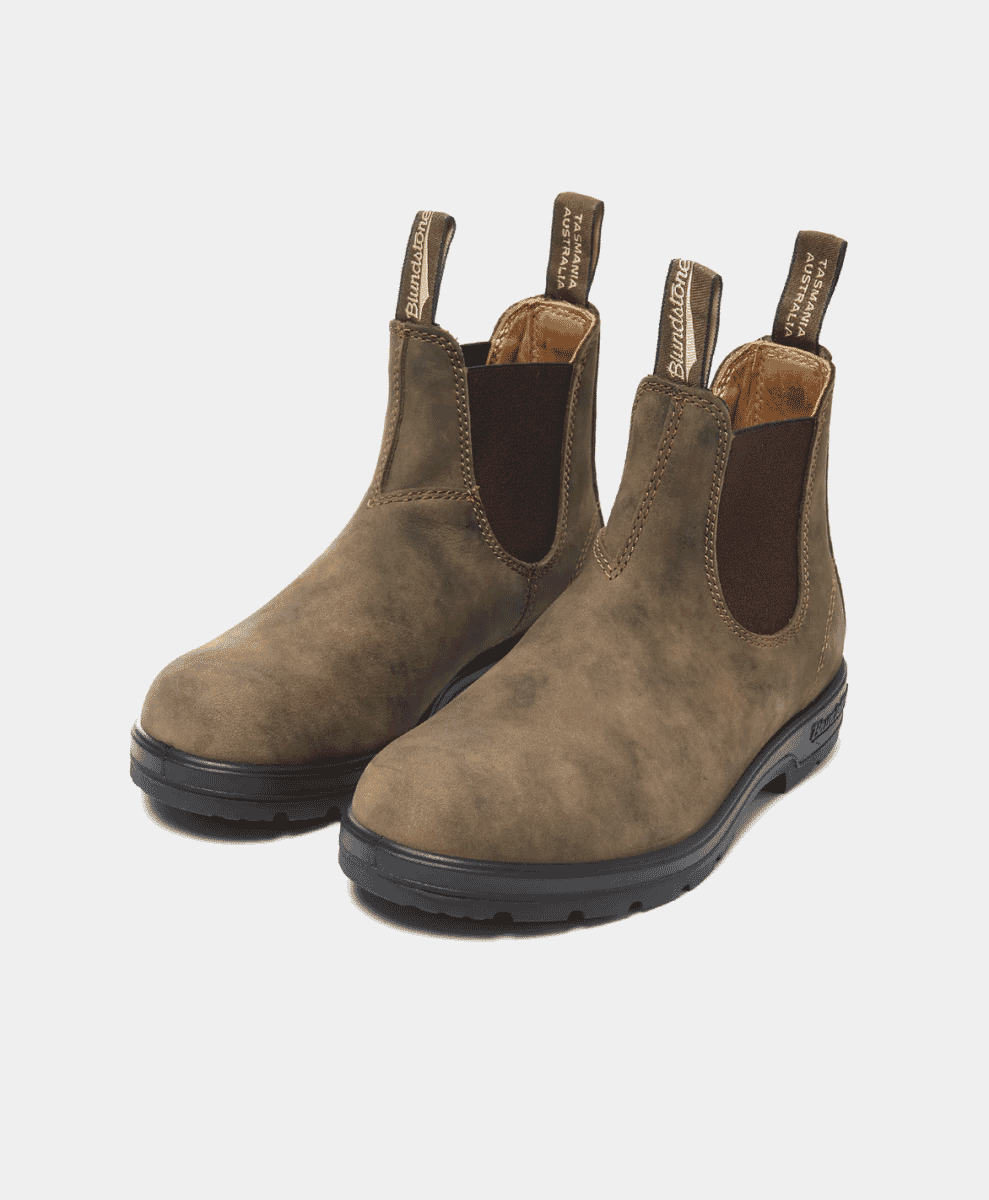 Blundstone
585 Boots - Rustic Brown