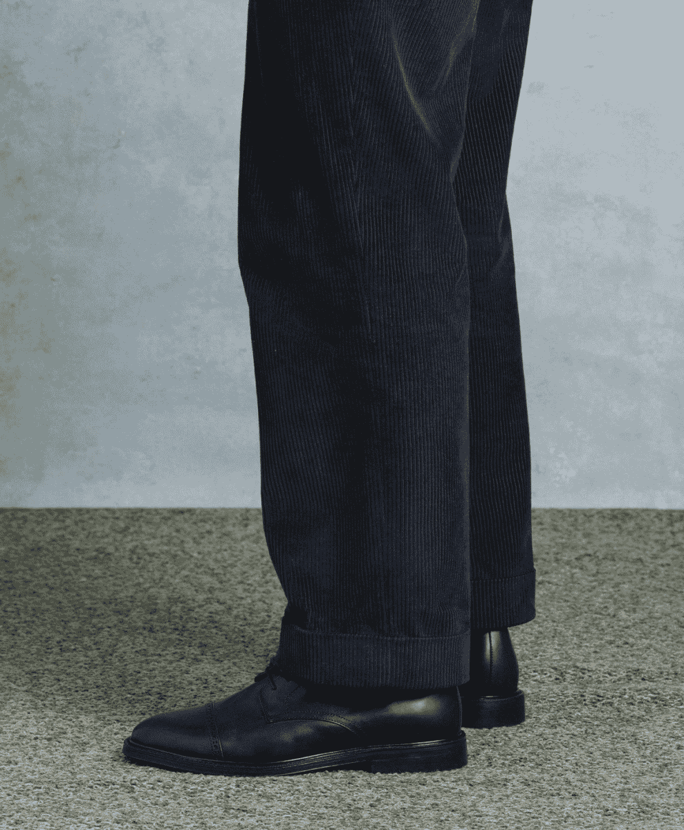 myqrvist derby boot Tjärnö II
Dark Brown Calf