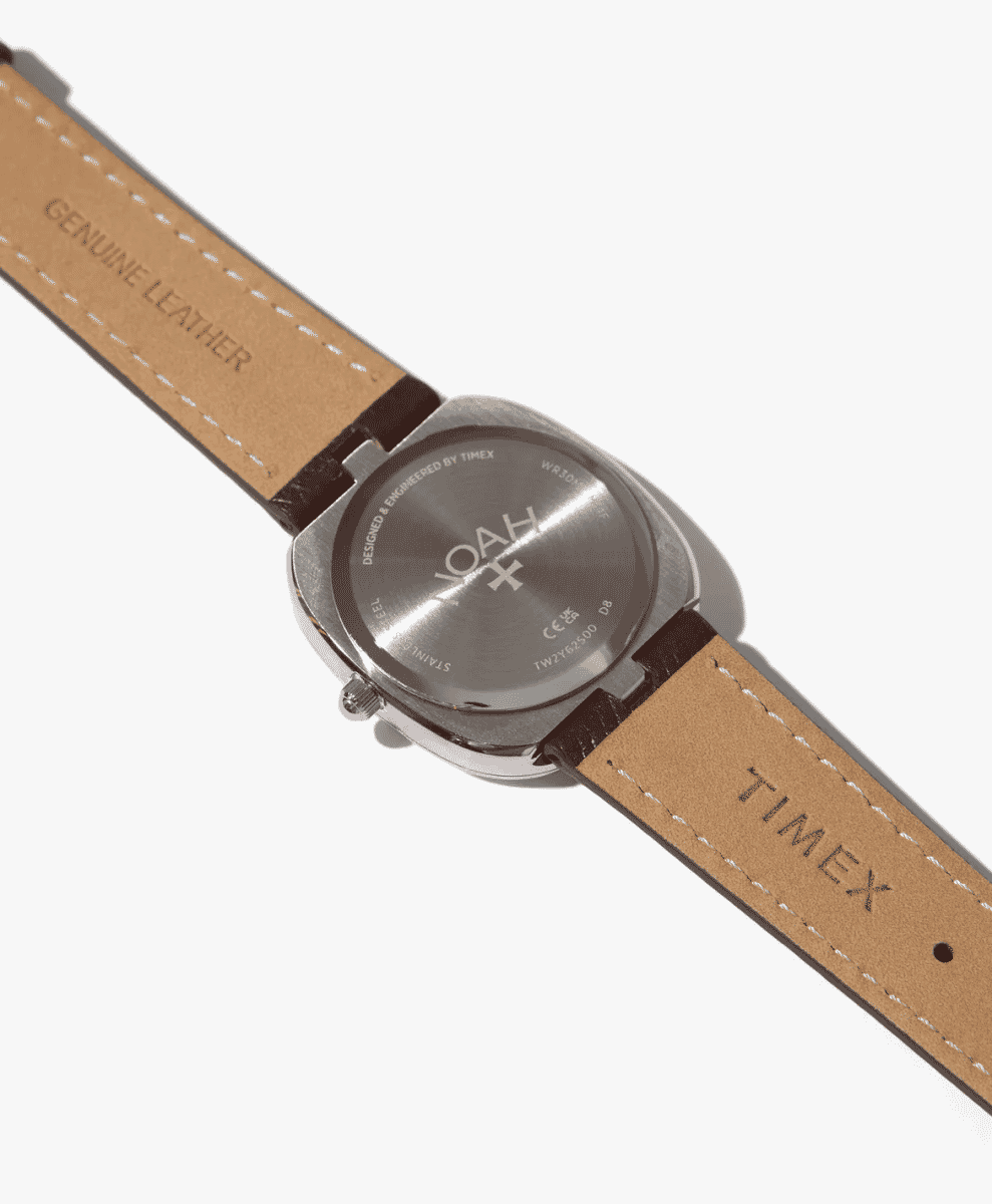Noah x Timex Serves High-End Looks at a Budget-Friendly Price