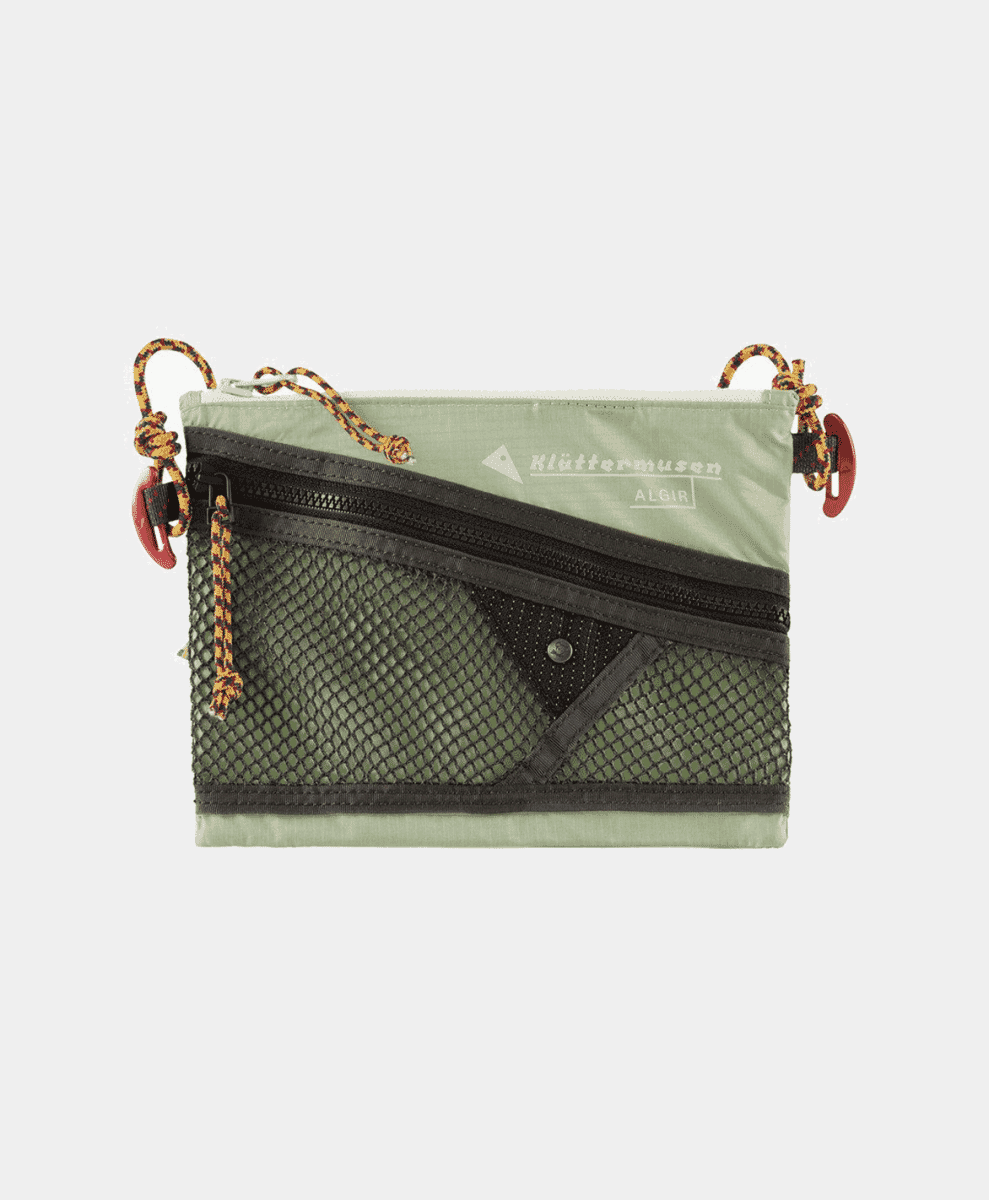 Klättermusen Algir Accessory Bag, £35