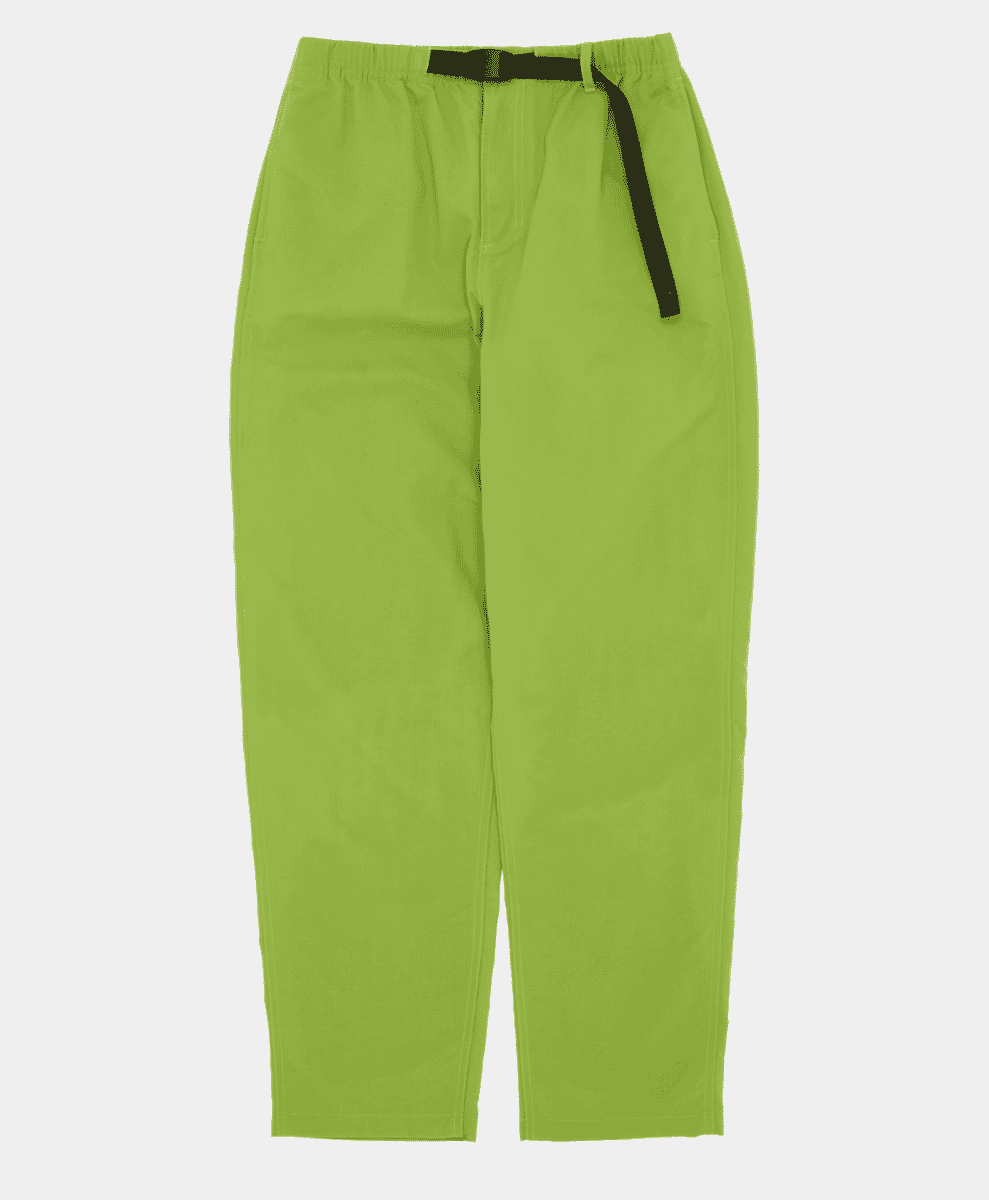 Rab x Gramicci Pants green