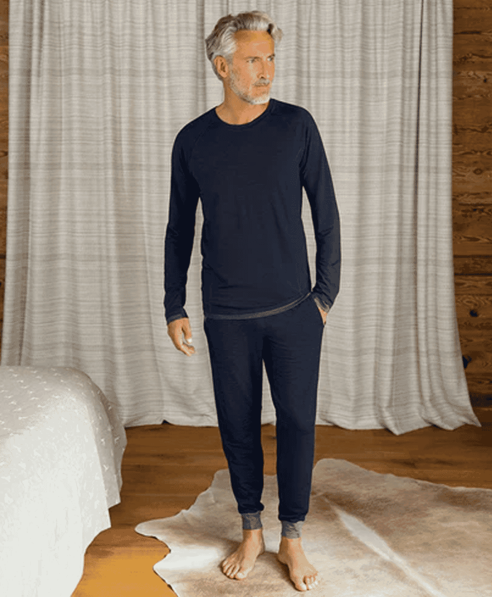 Dagsmejan NATTWARM Pyjama Set