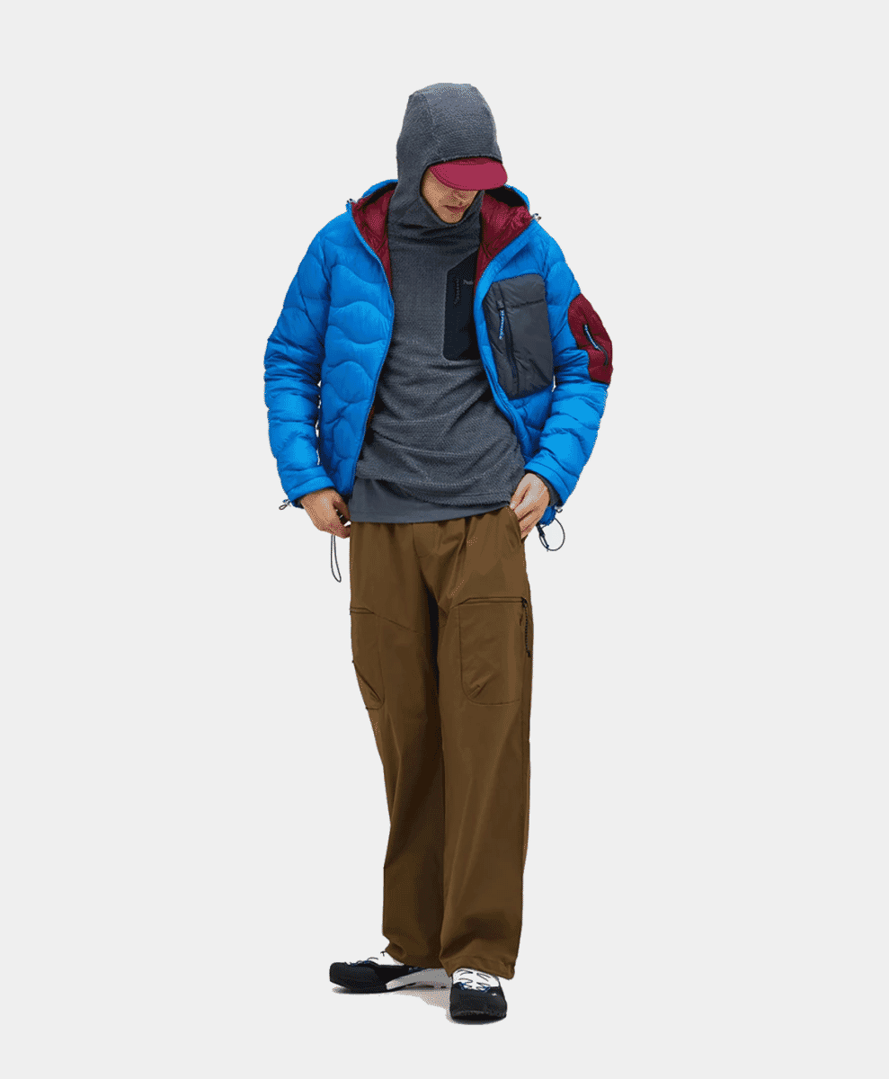 Peak Performance Helium Down Jacket