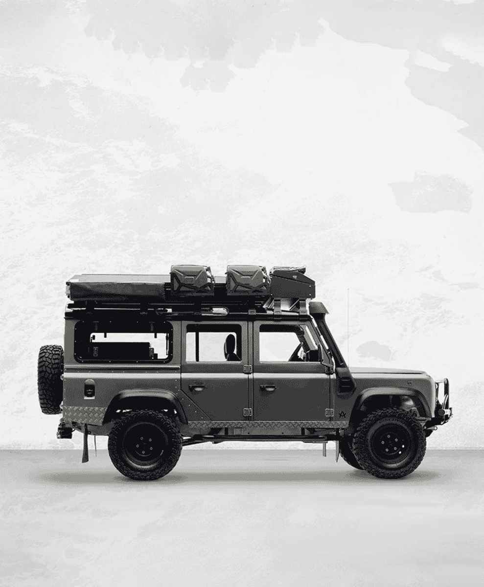 Project Sahara by Arksen