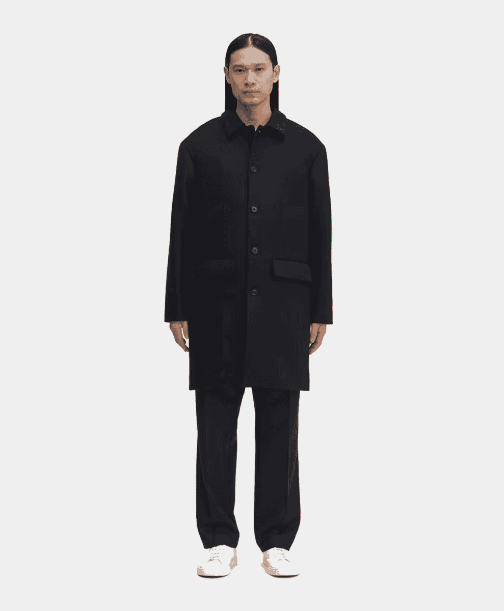 asket The Wool Coat