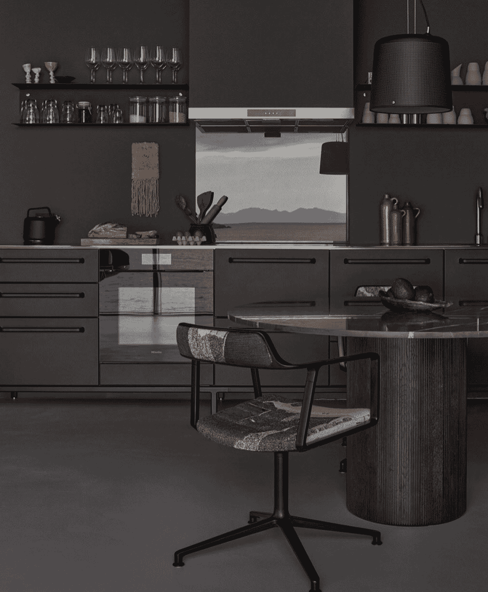 Vipp Cabin Lofoten by Logg Arkitekter