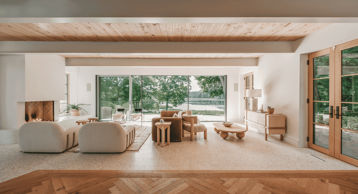 Lake Lydiard Estate by Wittman Estes