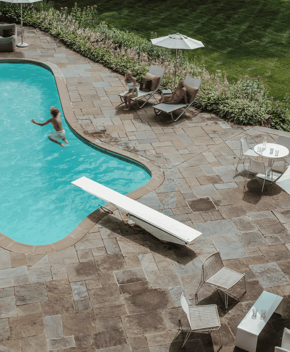 Lake Lydiard Estate by Wittman Estes