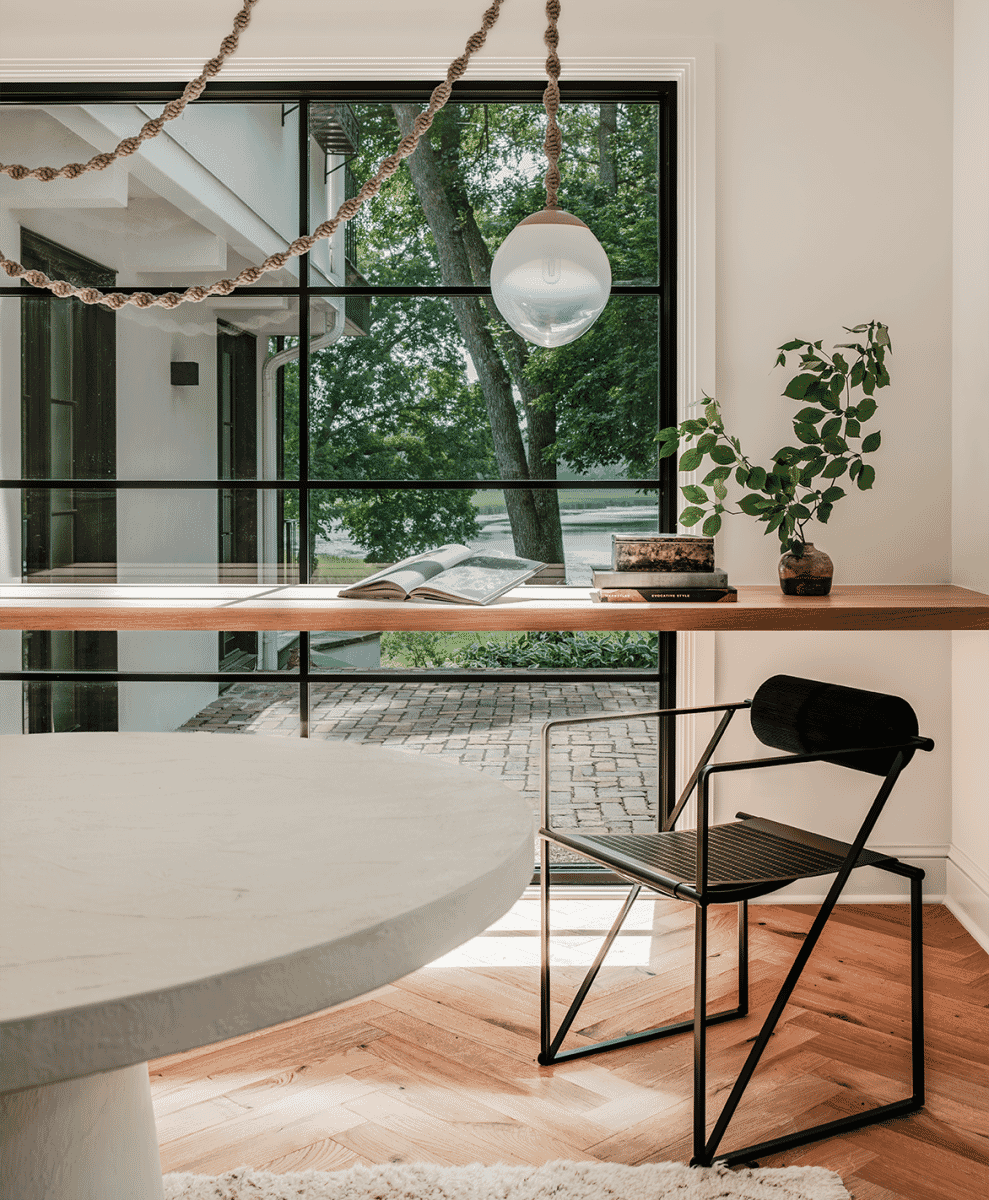 Lake Lydiard Estate by Wittman Estes