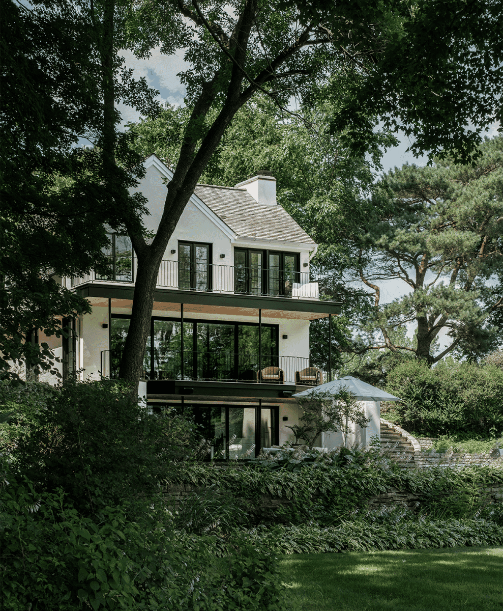 Lake Lydiard Estate by Wittman Estes