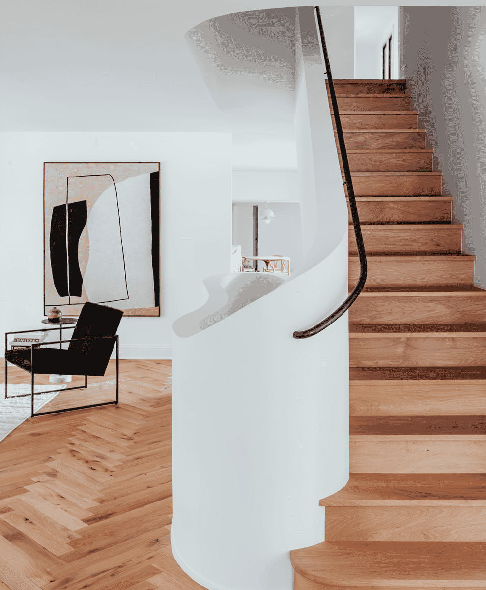 Lake Lydiard Estate by Wittman Estes