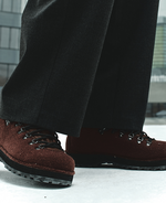 Hiking Patrol x Diemme Gives a Classic Boot a Fuzzy Makeover