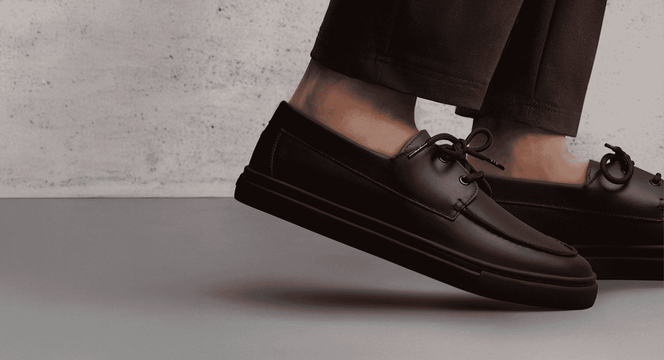 Big Deck Energy: ETQ's DS 03 Turns the Tide On Boat Shoes