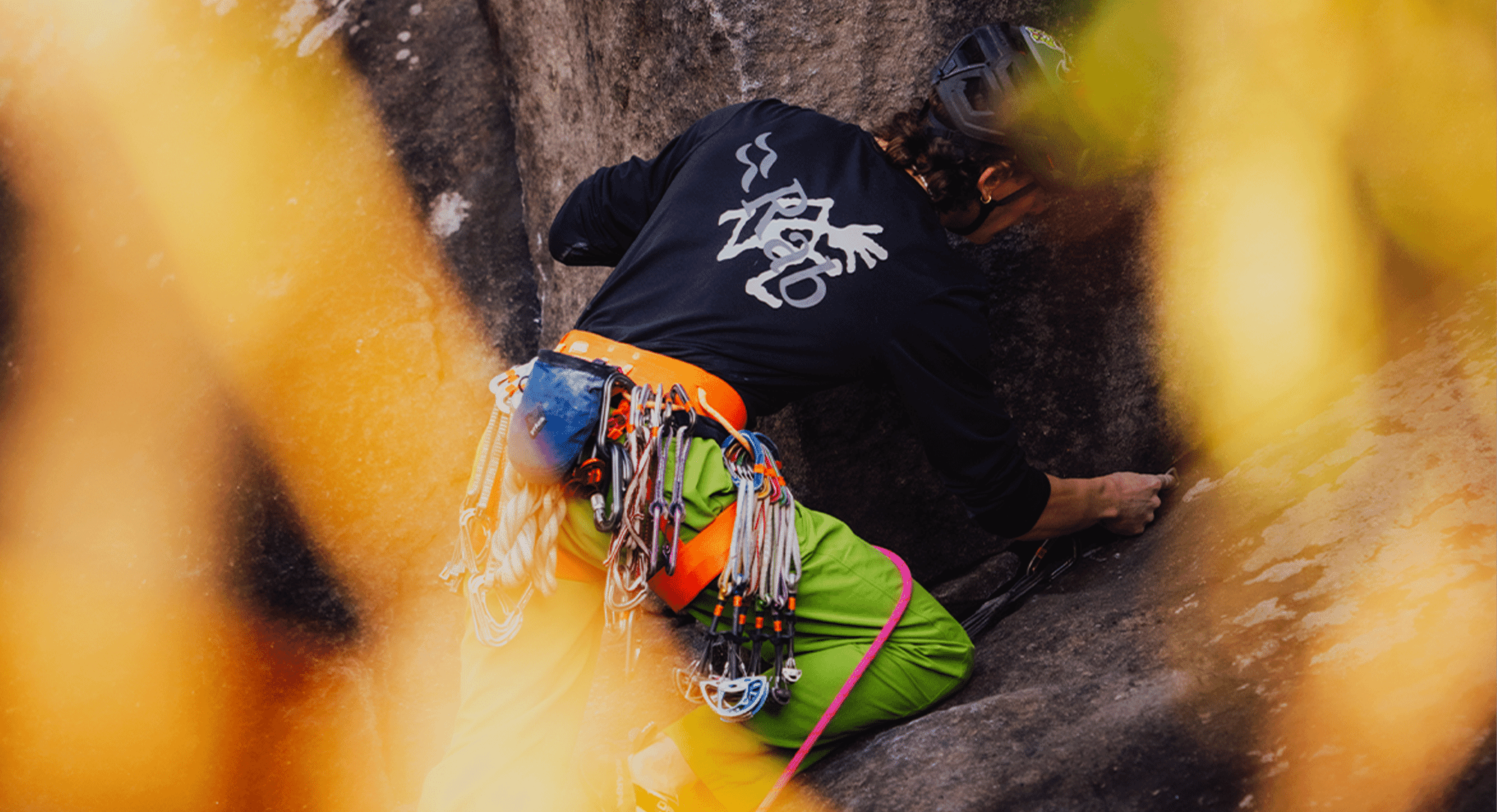 Gramicci x Rab: A Love Letter to UK Climbing