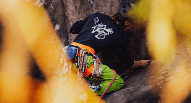 Gramicci x Rab: A Love Letter to UK Climbing