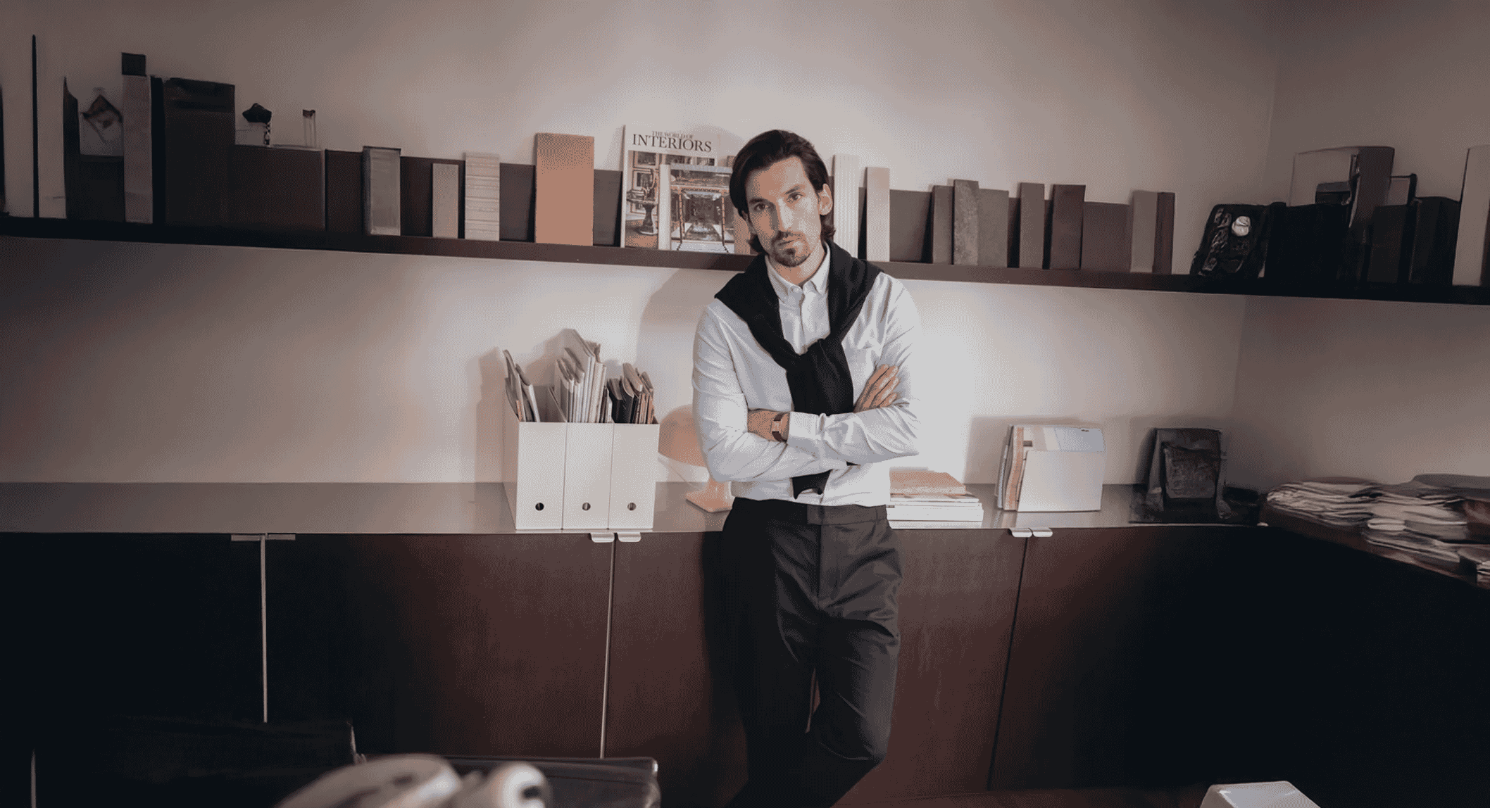 A Corporate Captain's Guide to Winter Business Casual Outfits