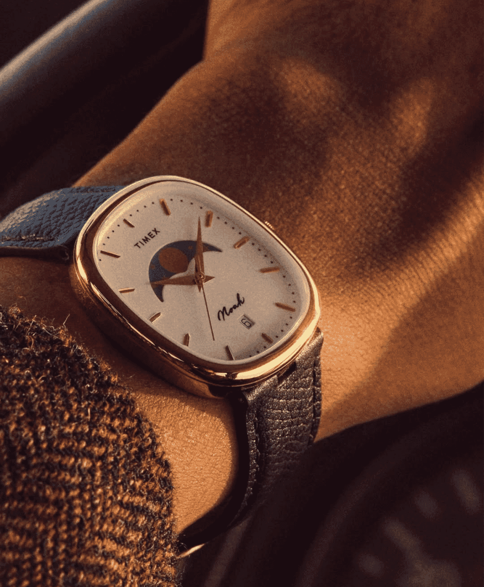 Noah x Timex Serves High-End Looks at a Budget-Friendly Price