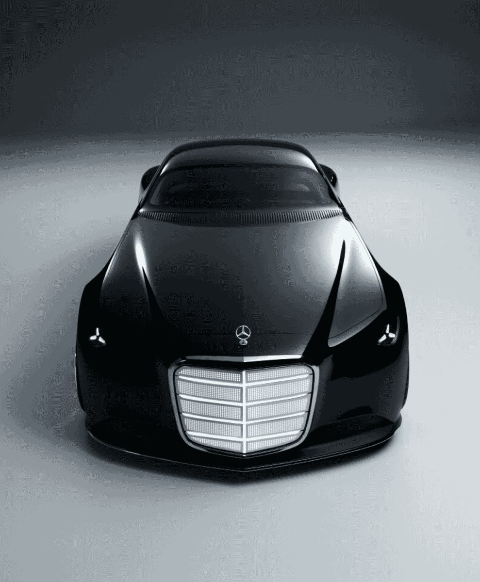 Shanghai Surprise: Vision Iconic by Mercedes-Benz