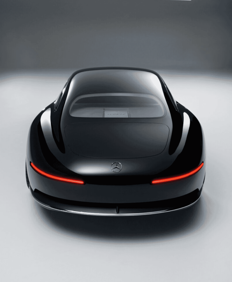 Shanghai Surprise: Vision Iconic by Mercedes-Benz