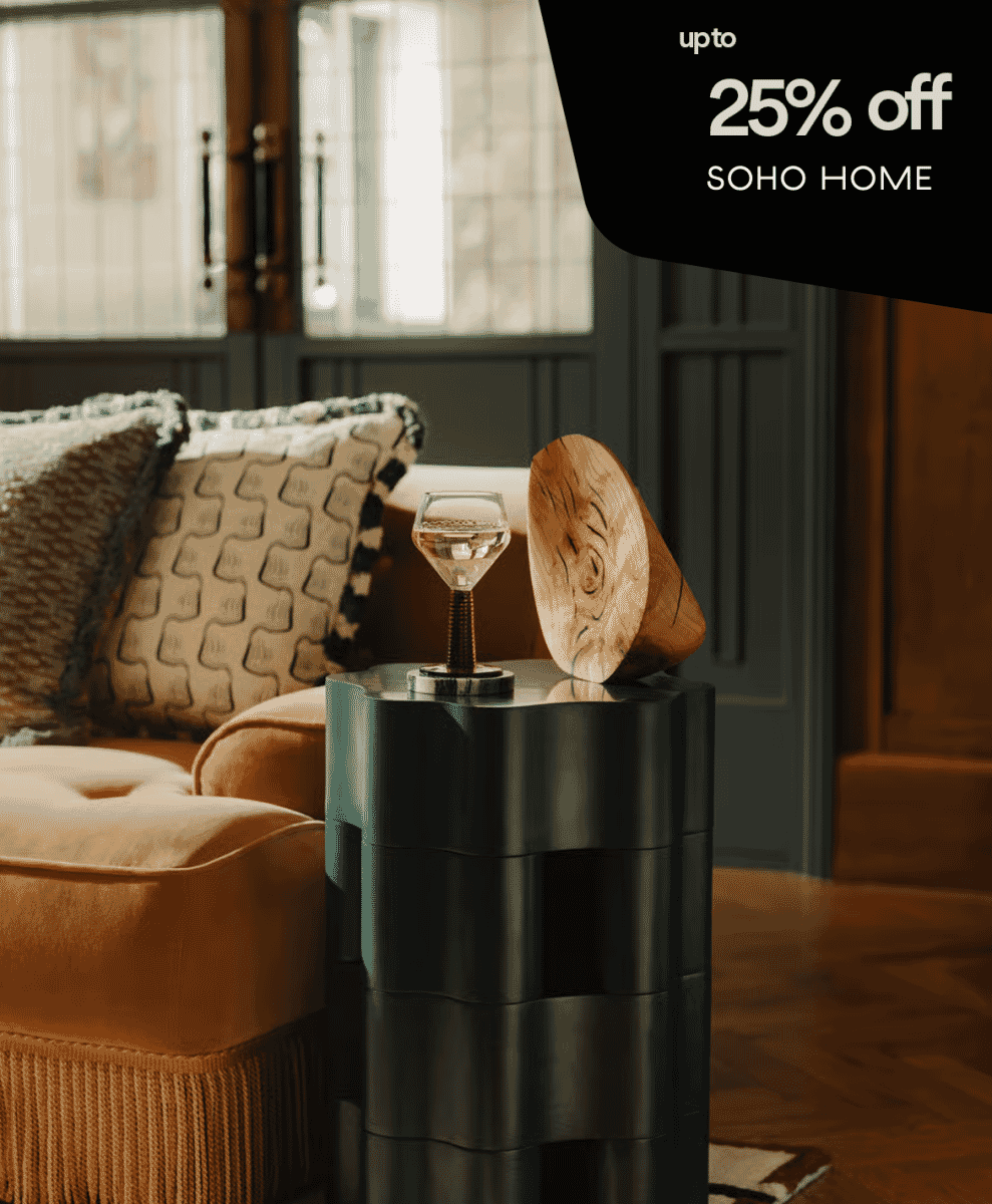 Soho Home – 25% off select lines
