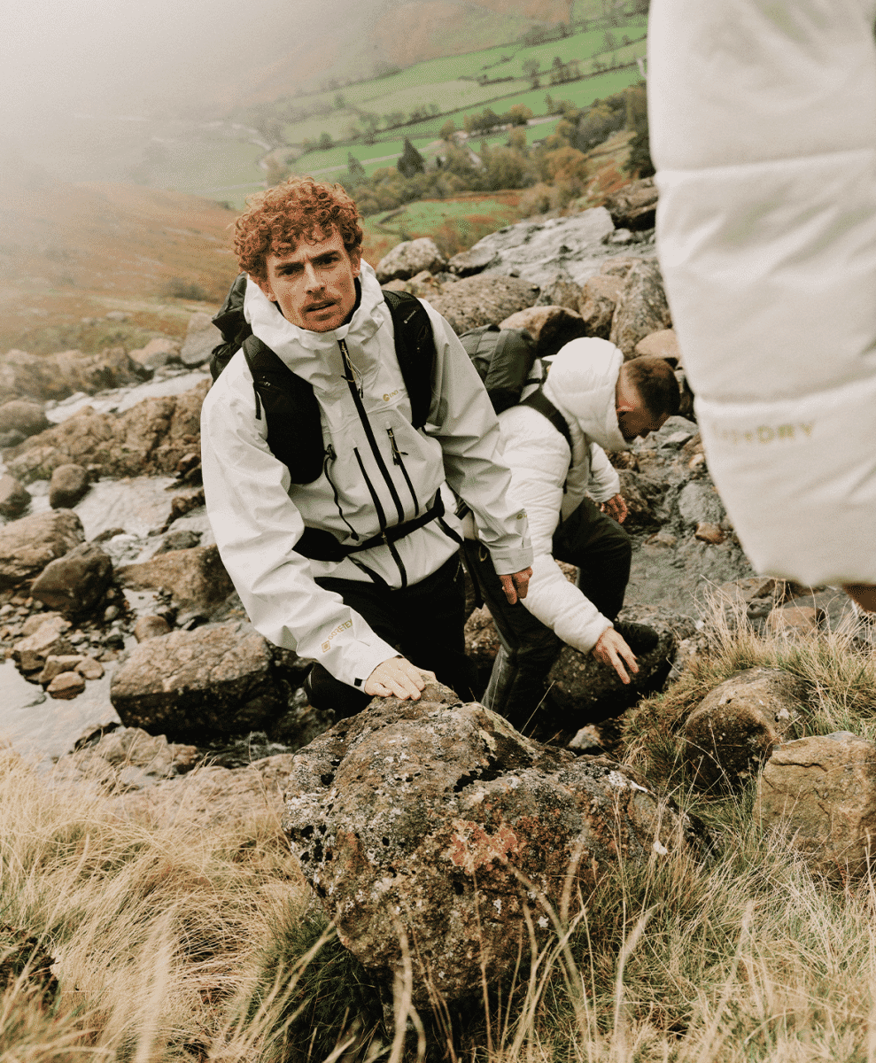 Northern Heavyweights END. and Montane Join Forces