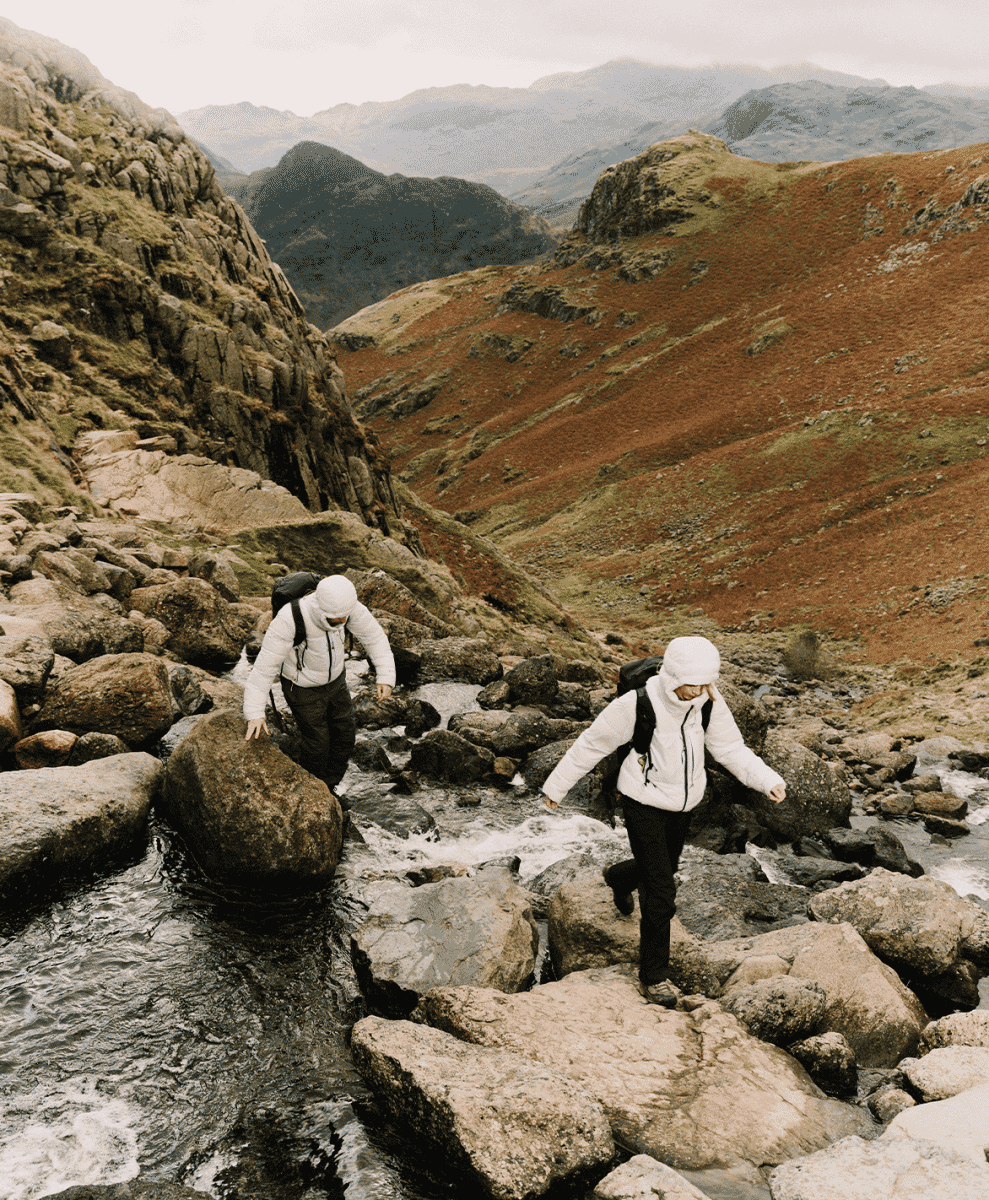 Northern Heavyweights END. and Montane Join Forces