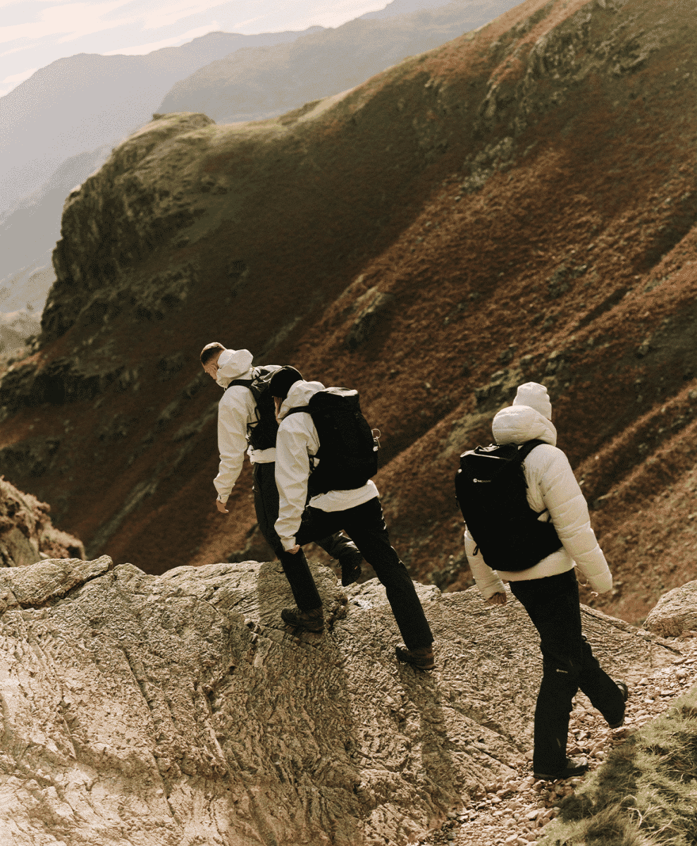 Northern Heavyweights END. and Montane Join Forces