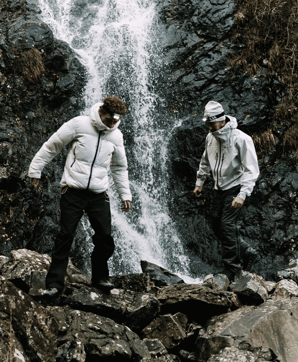 Northern Heavyweights END. and Montane Join Forces