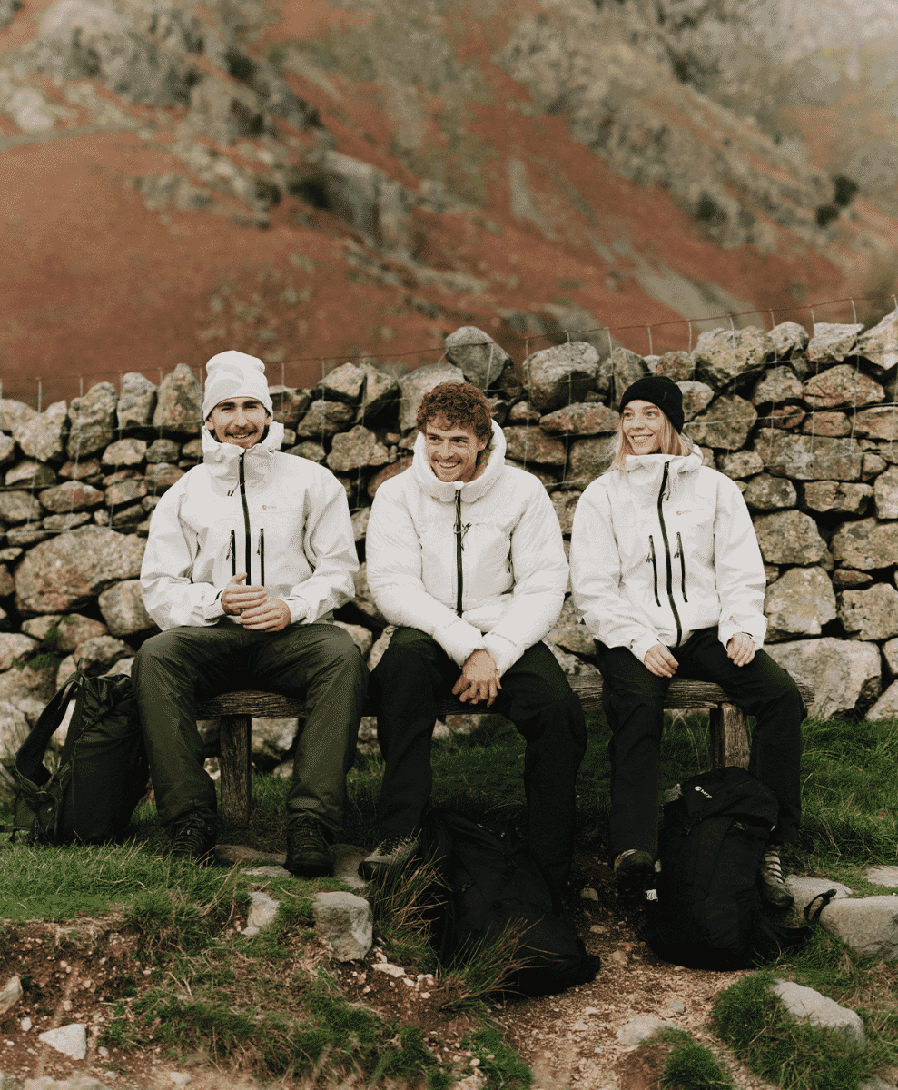 Northern Heavyweights END. and Montane Join Forces