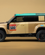 Rally Ready: Defender Dakar D7X-R by Defender Rally