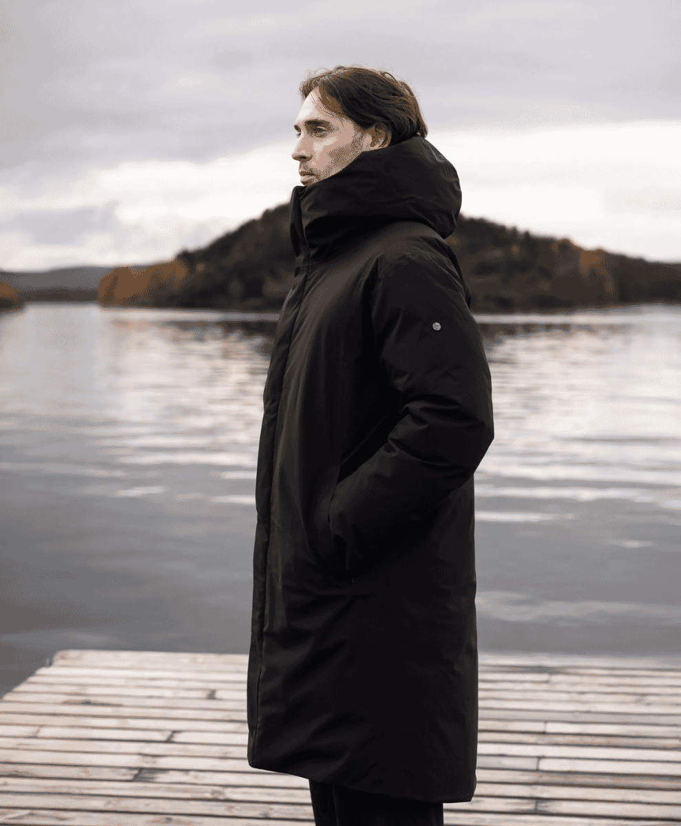 Winterproof

Arctic parka