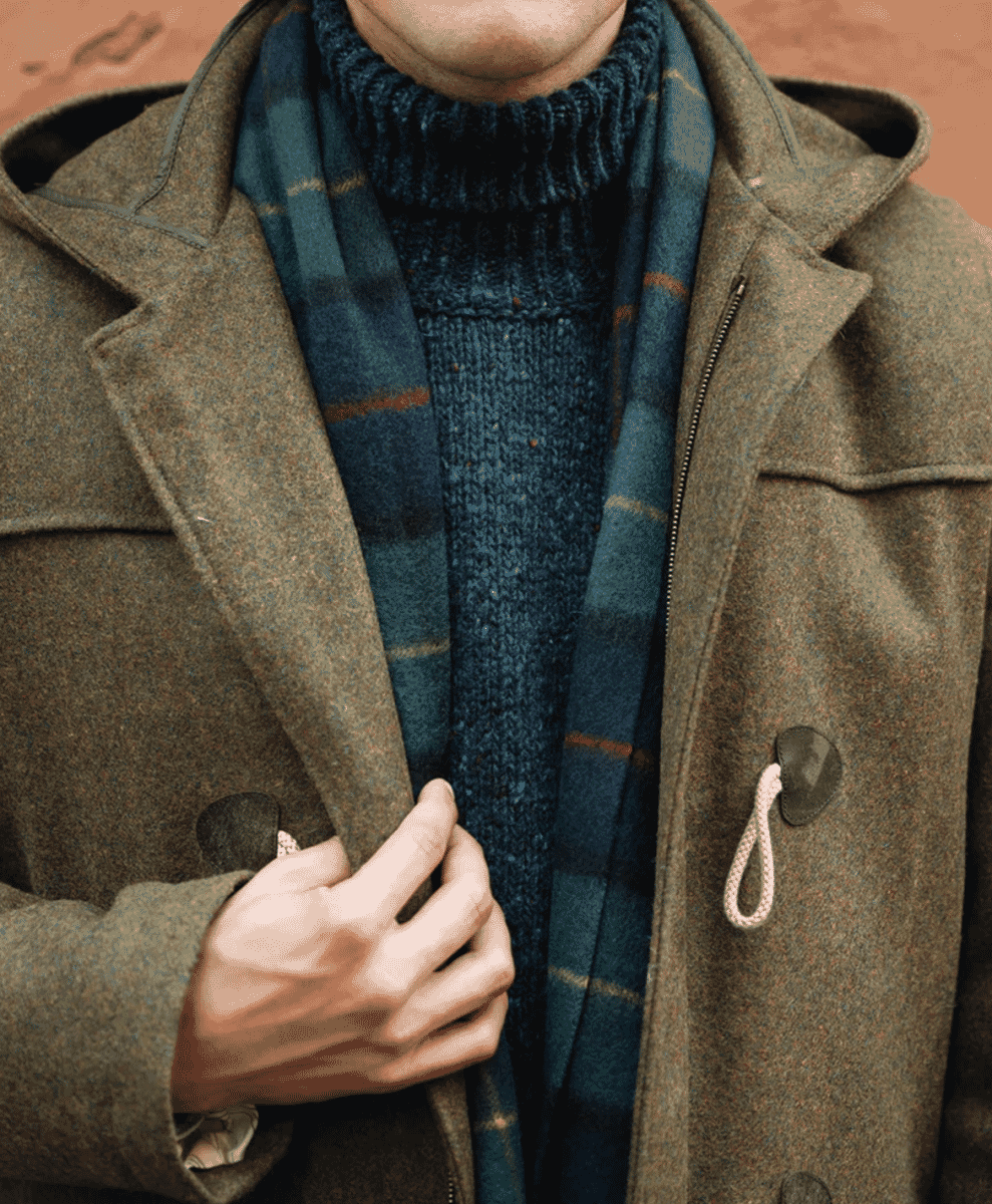 Velasca
Duffel coat
Castelponzone