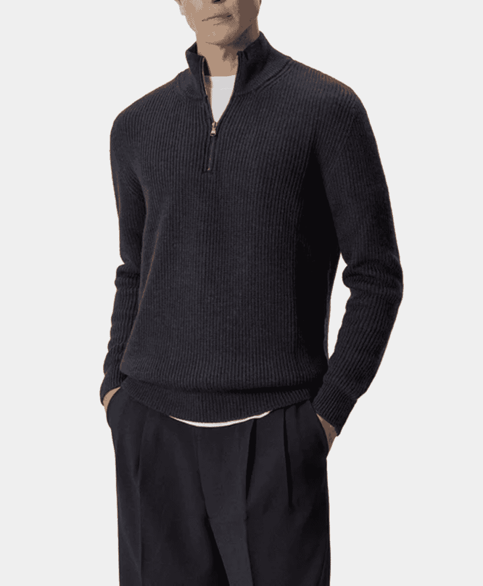 
the merino wool half zip jumper anthracite
the merino wool half zip jumper anthracite
the merino wool half zip jumper anthracite
the merino wool half zip jumper anthracite
the merino wool half zip jumper anthracite
The Merino Wool Half-Zip Jumper