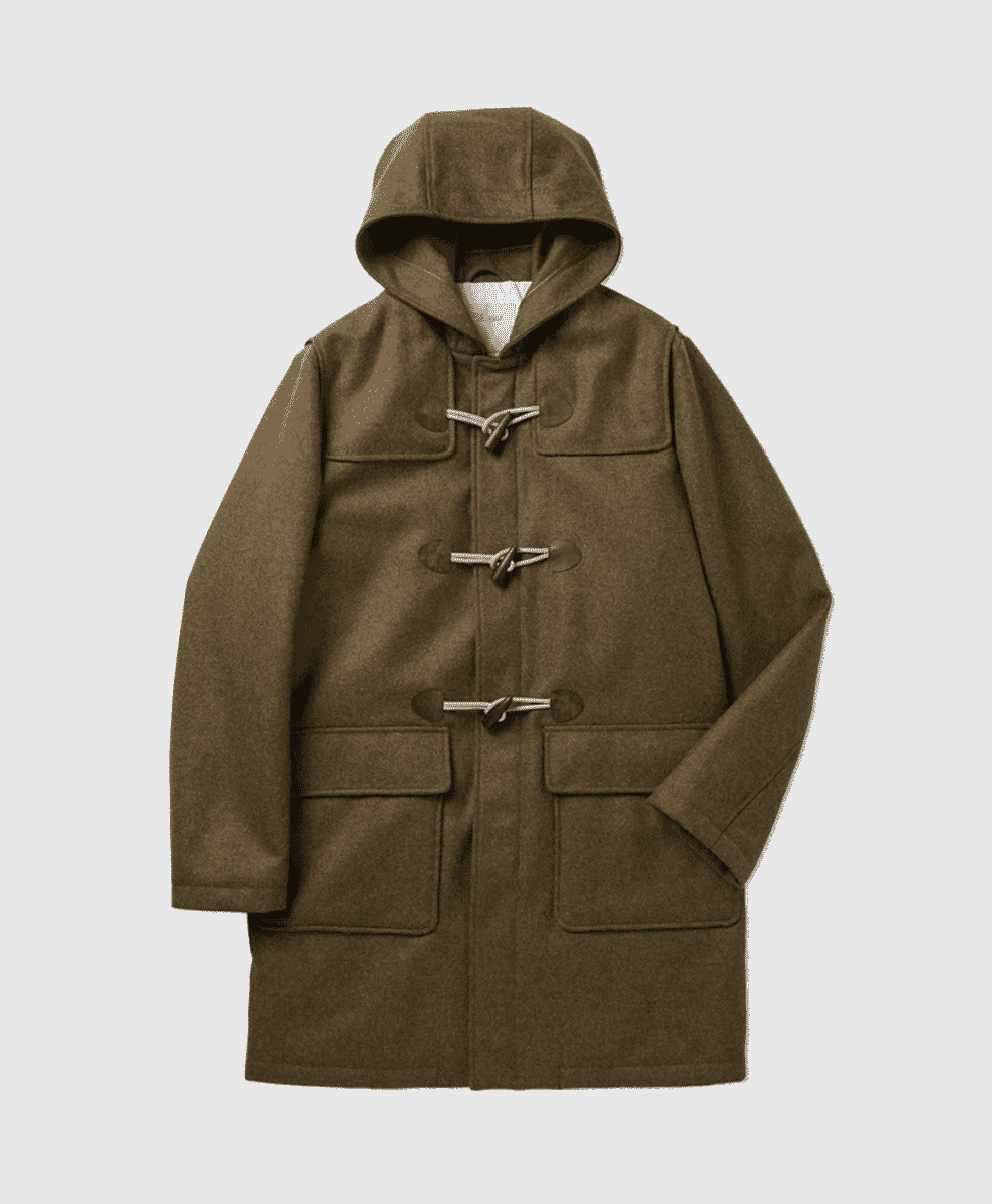 Velasca
Duffel coat
Castelponzone