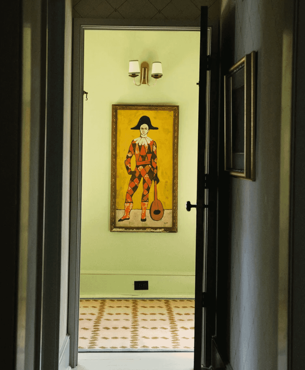 Nordic Knots Flatweave Rug