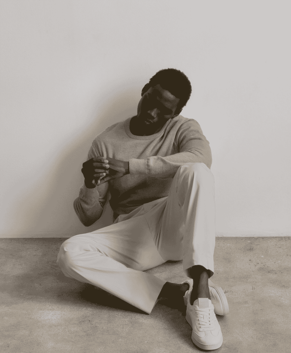 sanvt Simple sneakers