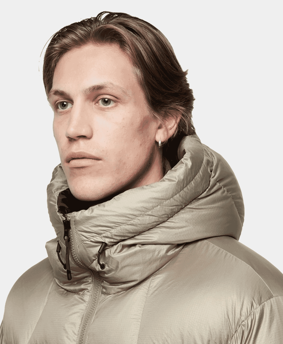 Goldwin Pertex Quantum Down Parka